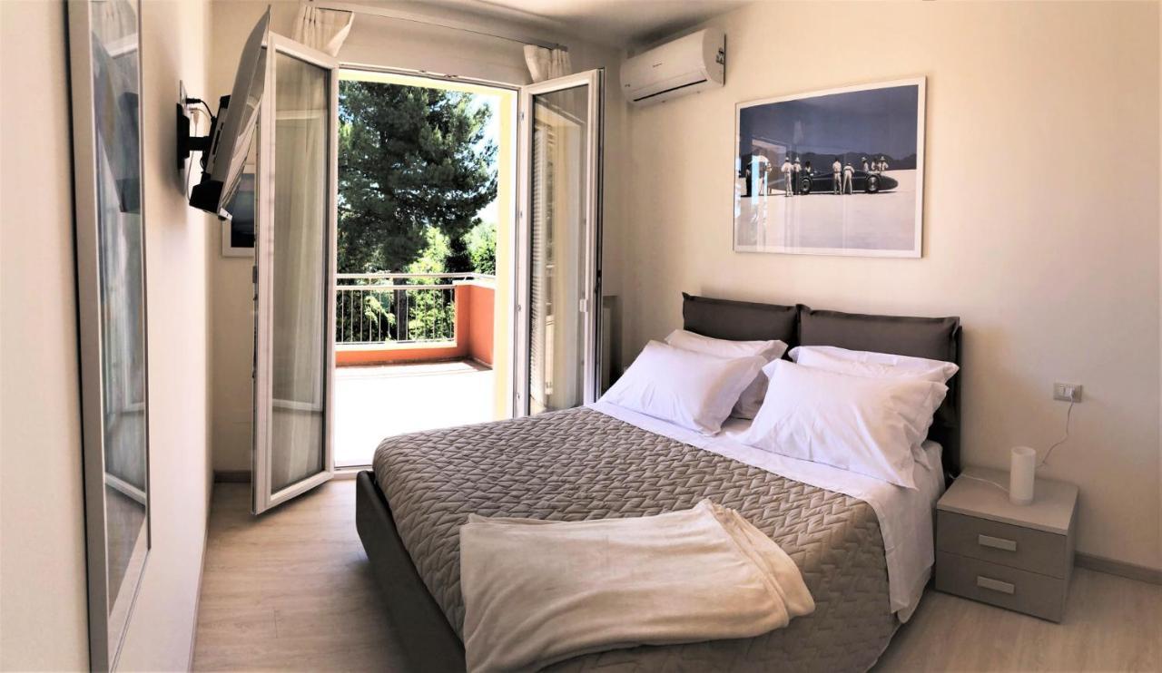 Residenza Verdemare Misano Adriatico Luaran gambar