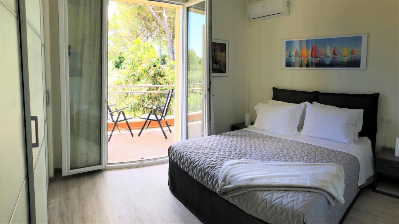 Residenza Verdemare Misano Adriatico Luaran gambar