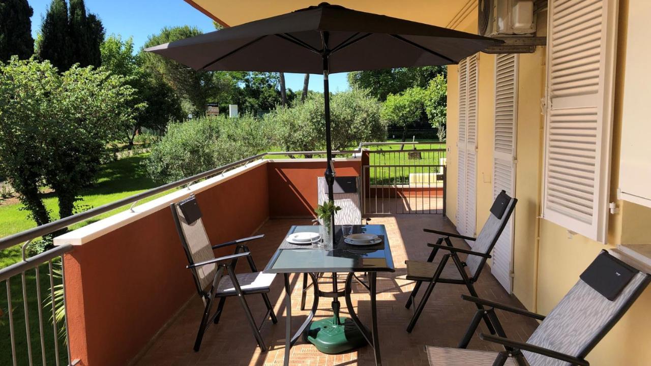 Residenza Verdemare Misano Adriatico Luaran gambar
