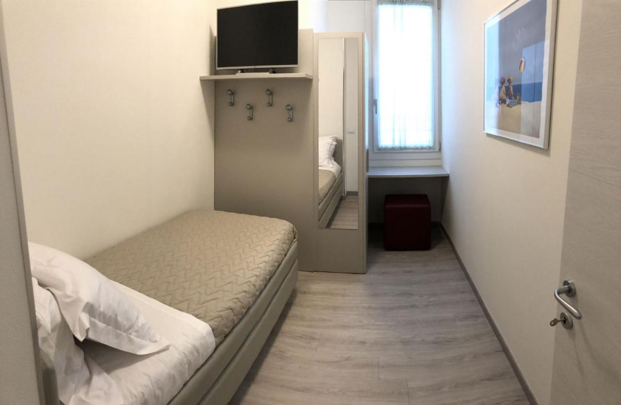 Residenza Verdemare Misano Adriatico Luaran gambar