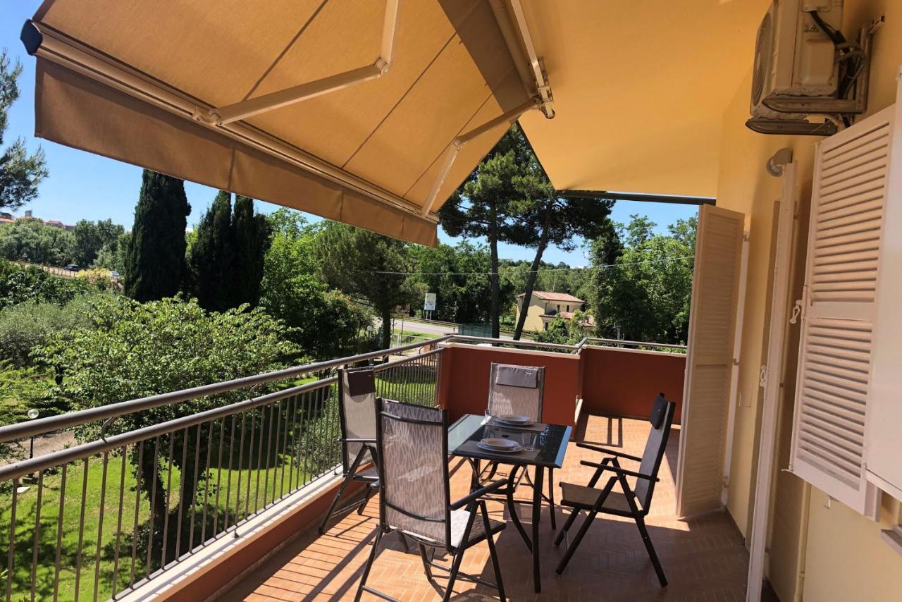 Residenza Verdemare Misano Adriatico Luaran gambar
