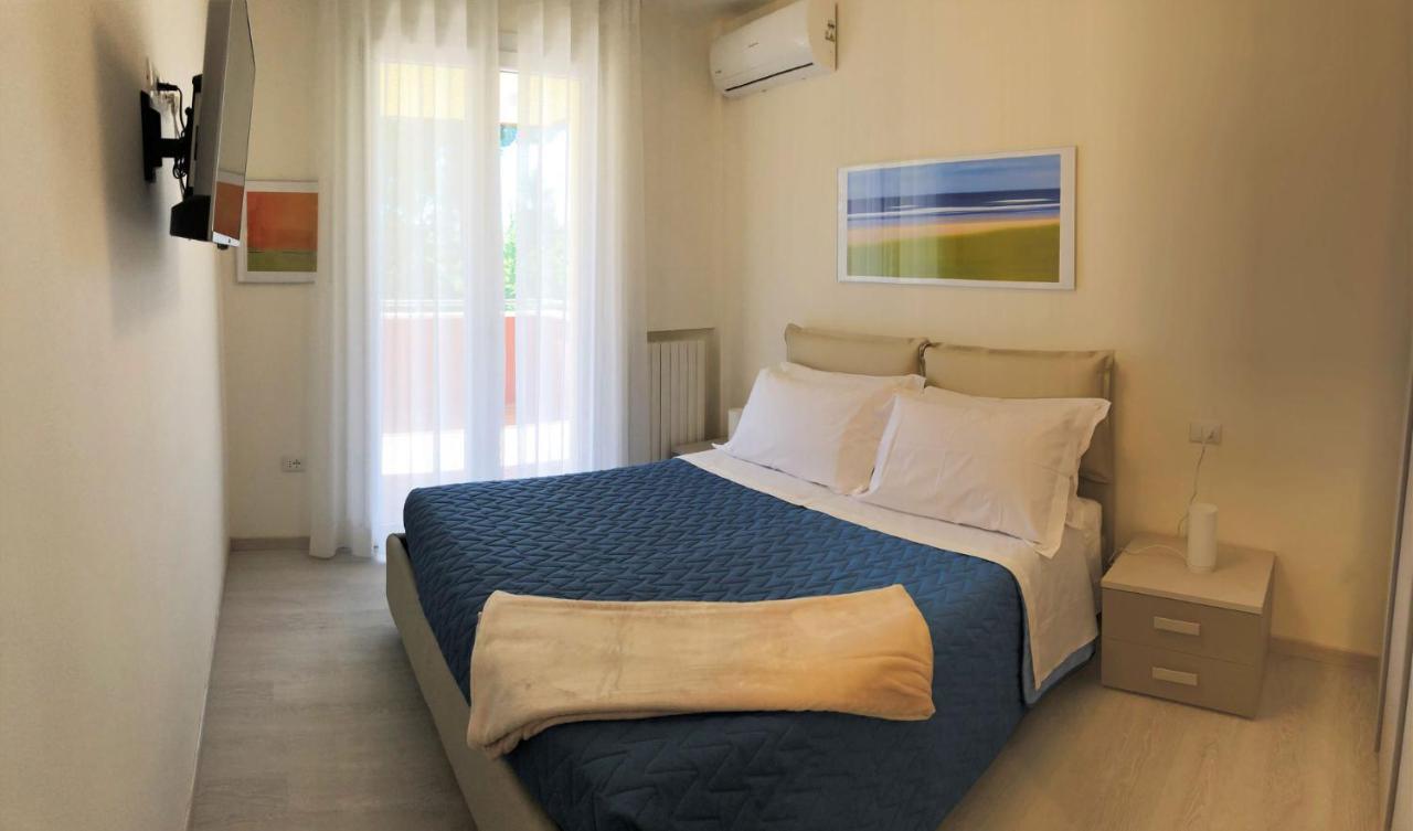 Residenza Verdemare Misano Adriatico Luaran gambar