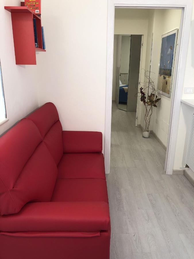 Residenza Verdemare Misano Adriatico Luaran gambar