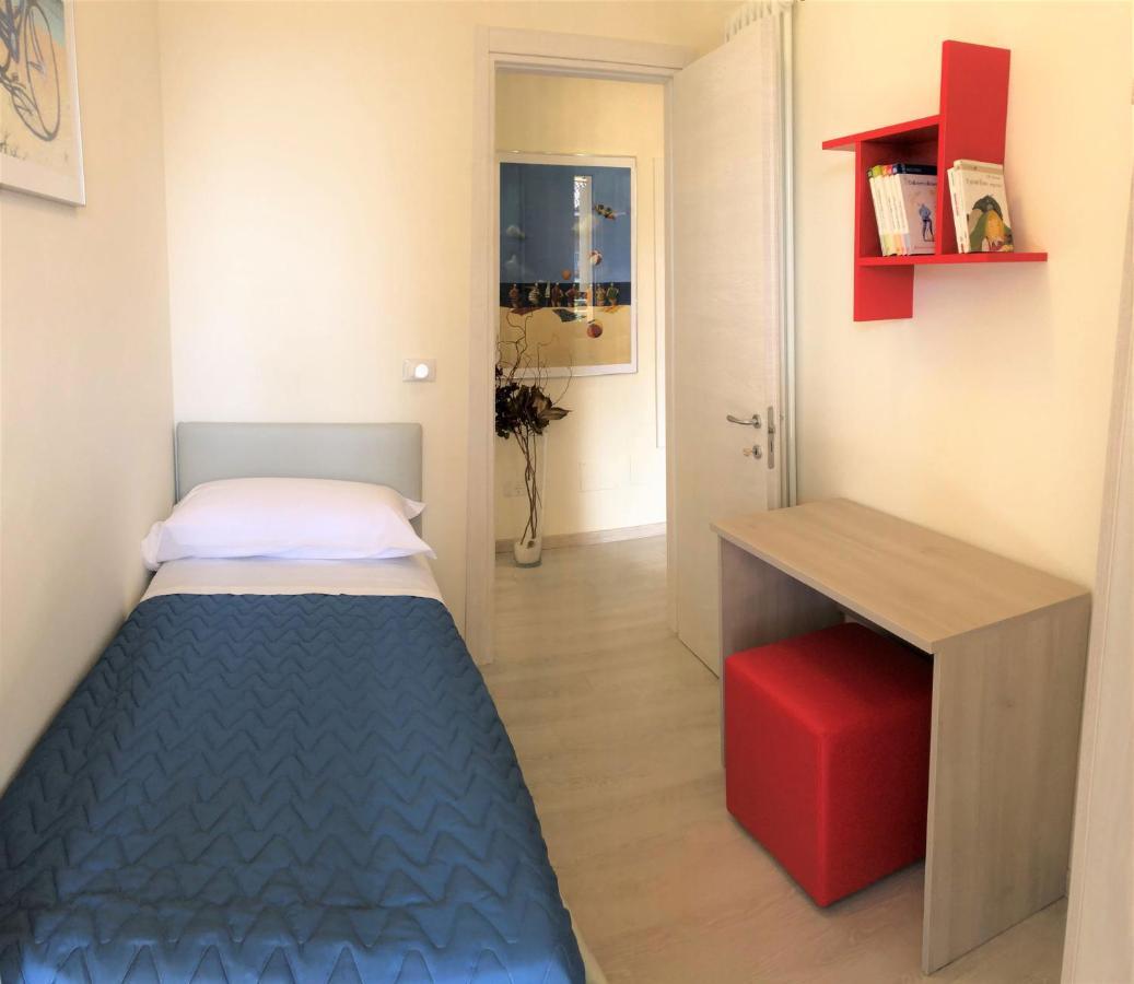 Residenza Verdemare Misano Adriatico Luaran gambar