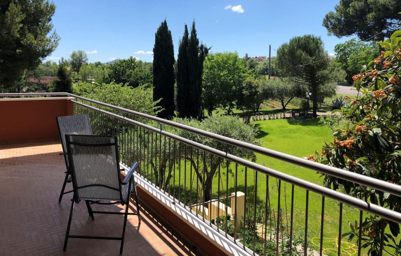 Residenza Verdemare Misano Adriatico Luaran gambar