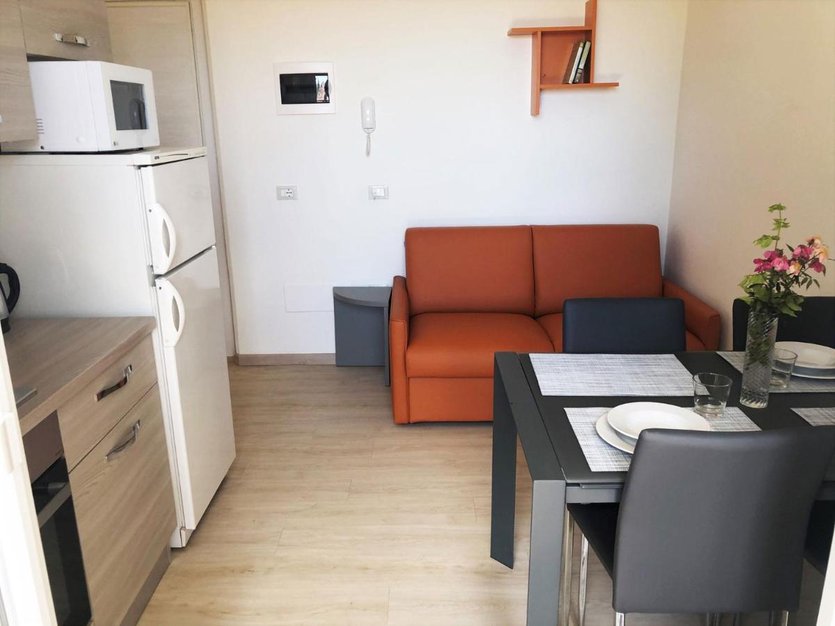 Residenza Verdemare Misano Adriatico Luaran gambar