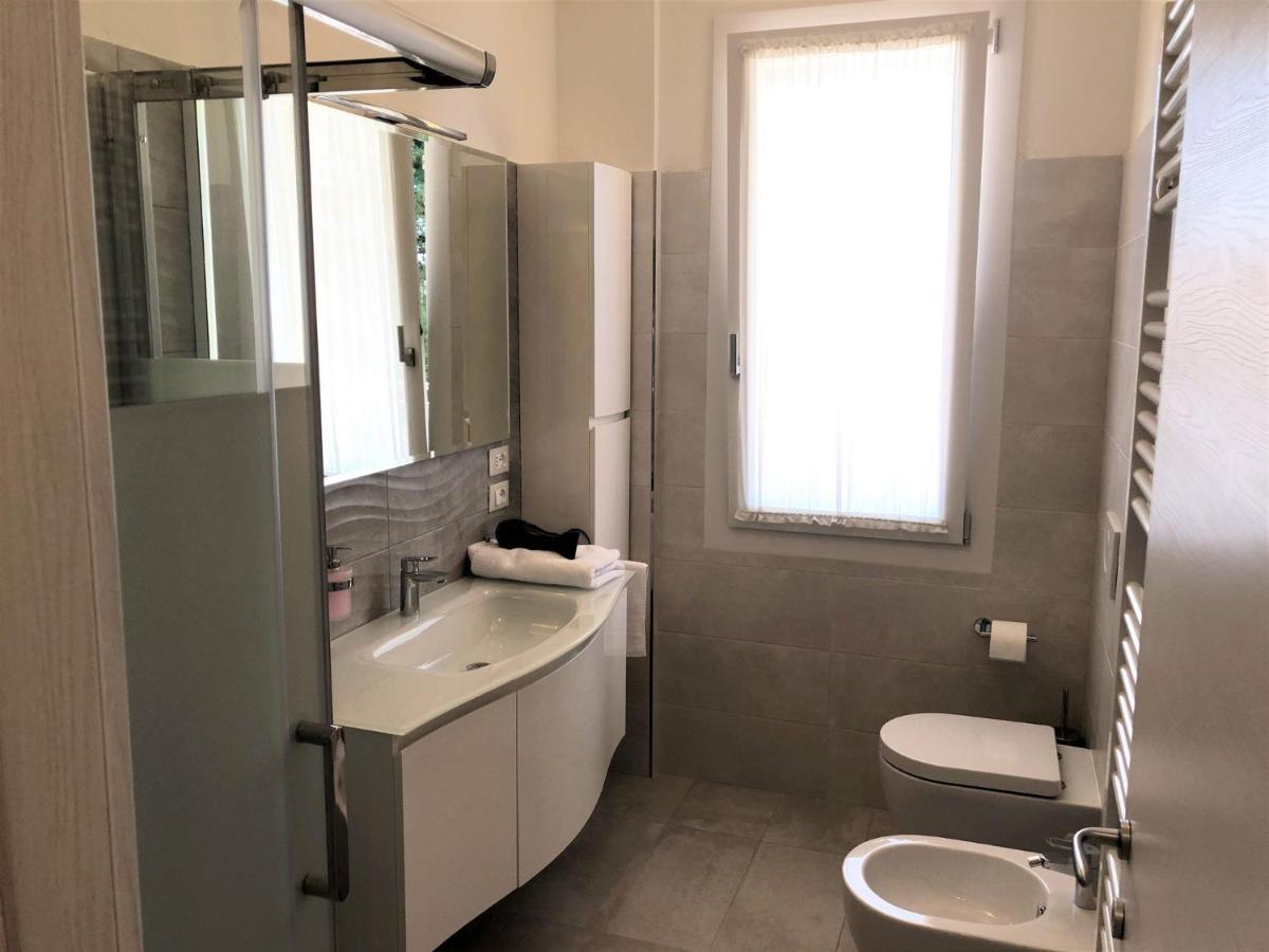 Residenza Verdemare Misano Adriatico Luaran gambar