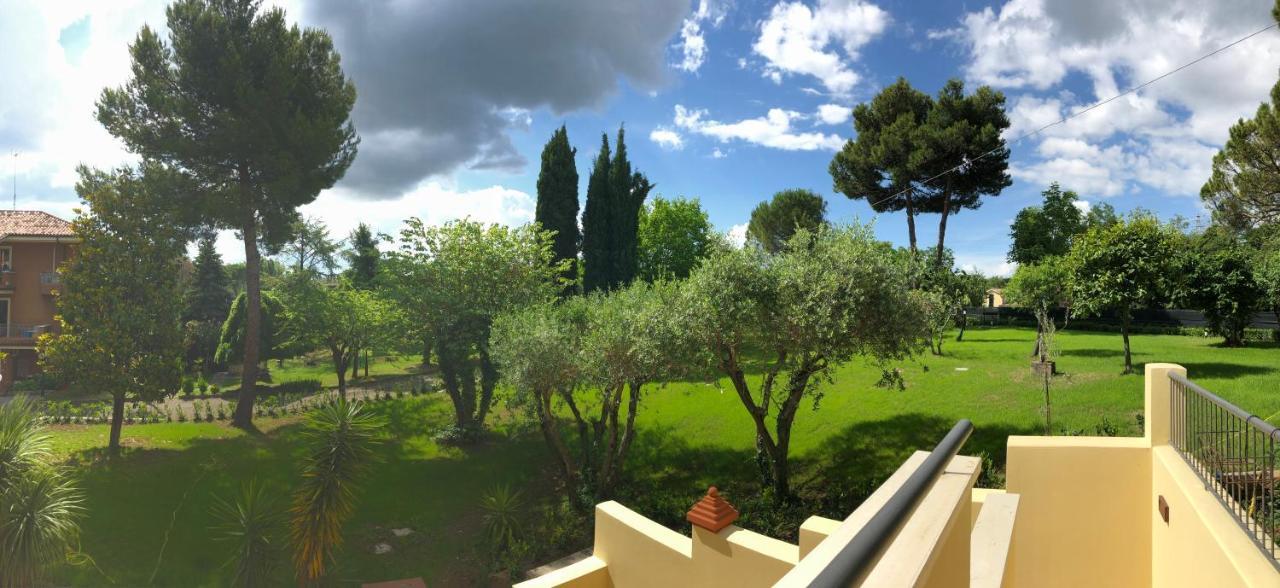 Residenza Verdemare Misano Adriatico Luaran gambar