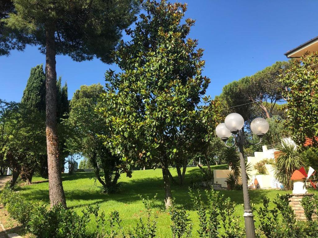 Residenza Verdemare Misano Adriatico Luaran gambar